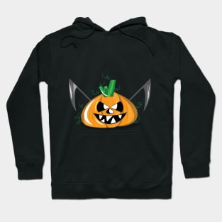 Killer pumpkin Hoodie